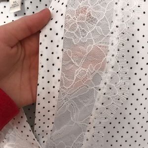 lauren conrad blouse